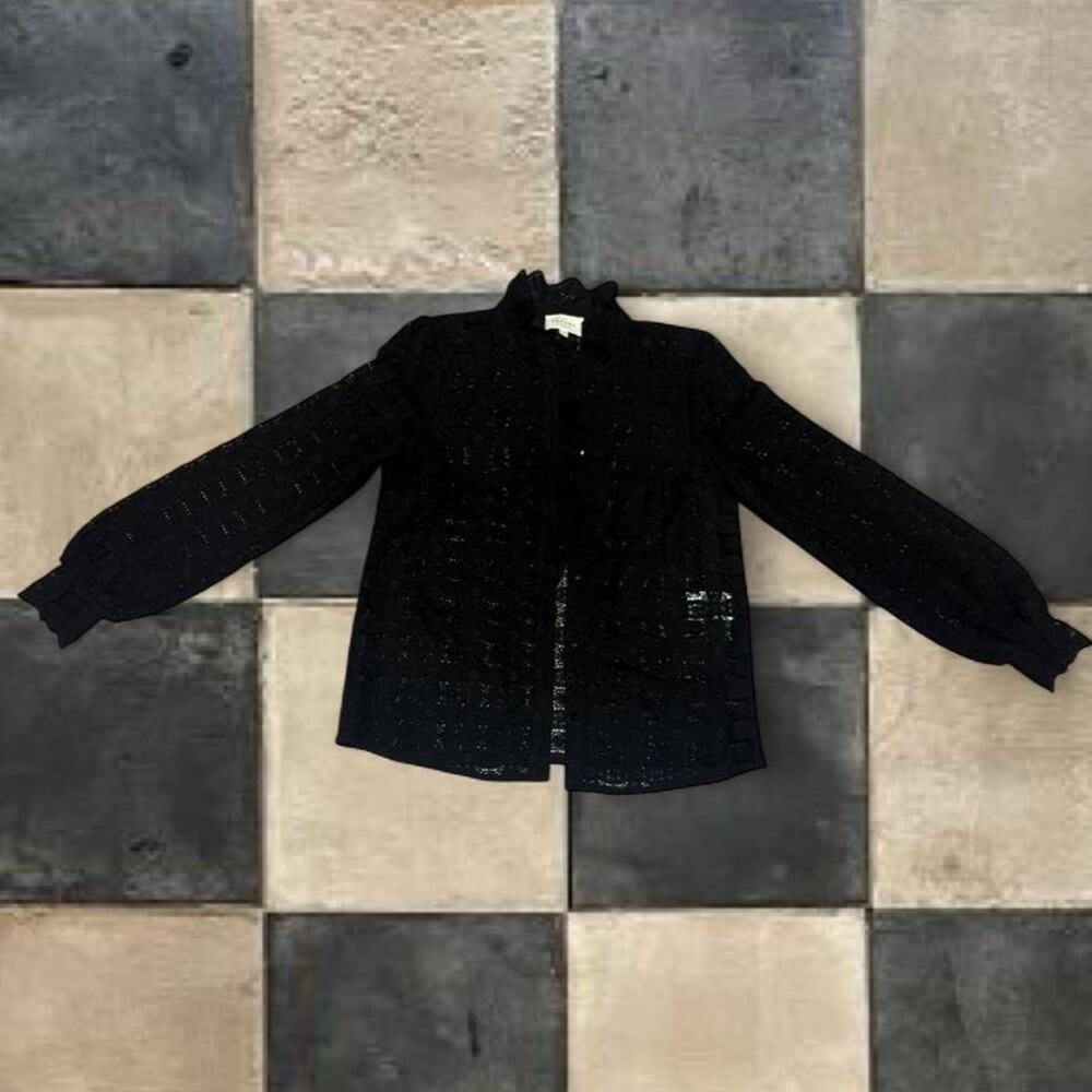 Sézane CHLO SHIRT Blouse size 32